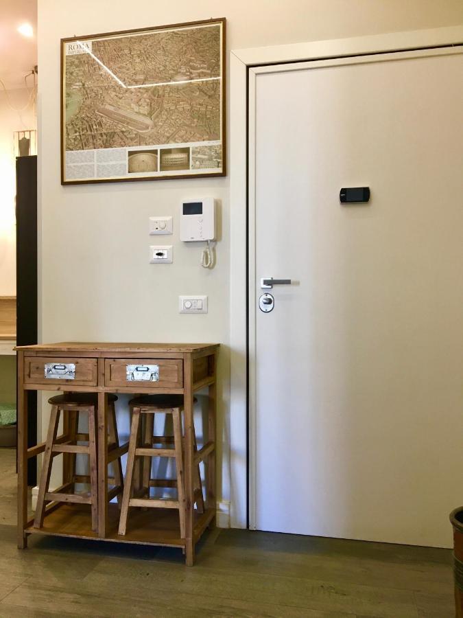 روما Trastevere Pasca House With Terrace And Free Parking المظهر الخارجي الصورة