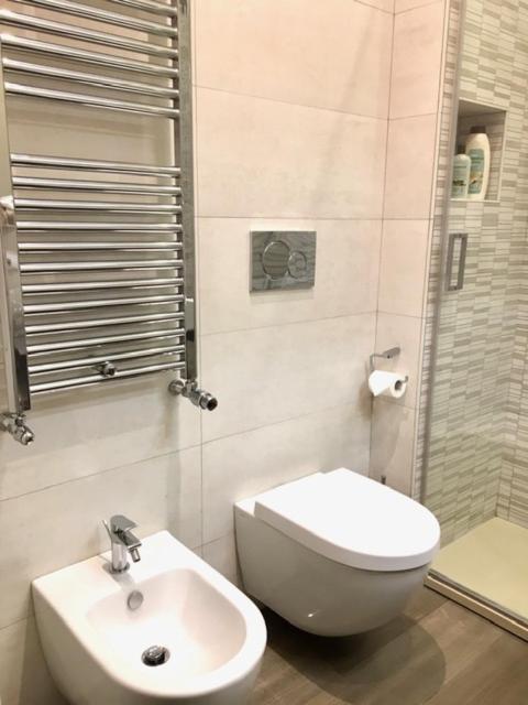 روما Trastevere Pasca House With Terrace And Free Parking المظهر الخارجي الصورة