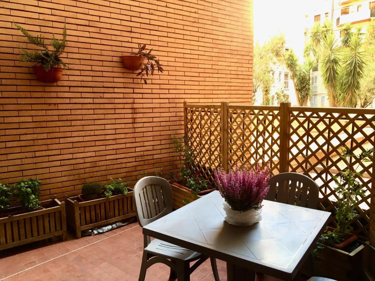 روما Trastevere Pasca House With Terrace And Free Parking المظهر الخارجي الصورة